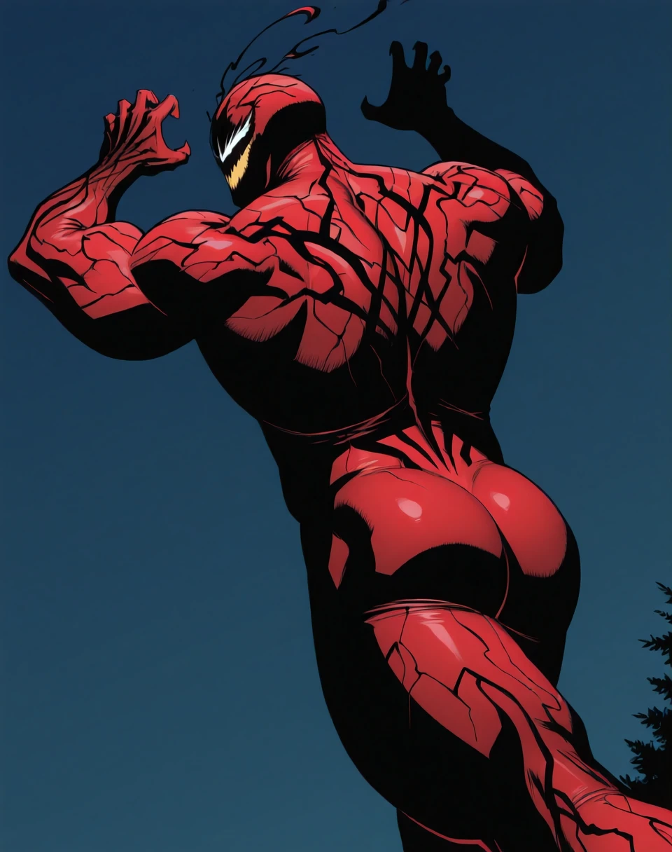 Carnage Codex (Marvel Comics) (Illustrious) (AD) v1.0