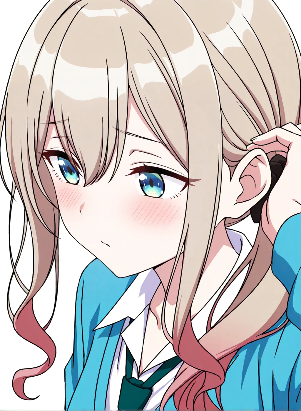 Suzukaze Suzu (Bad Girl) / 涼風 涼 (ばっどがーる) [IL] v1.0_IV