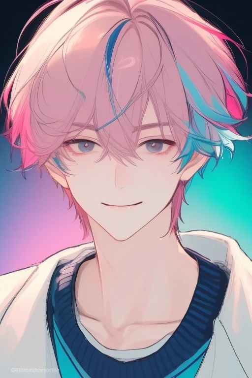 No.11 STYLE (manhua/manhwa portraits) V1