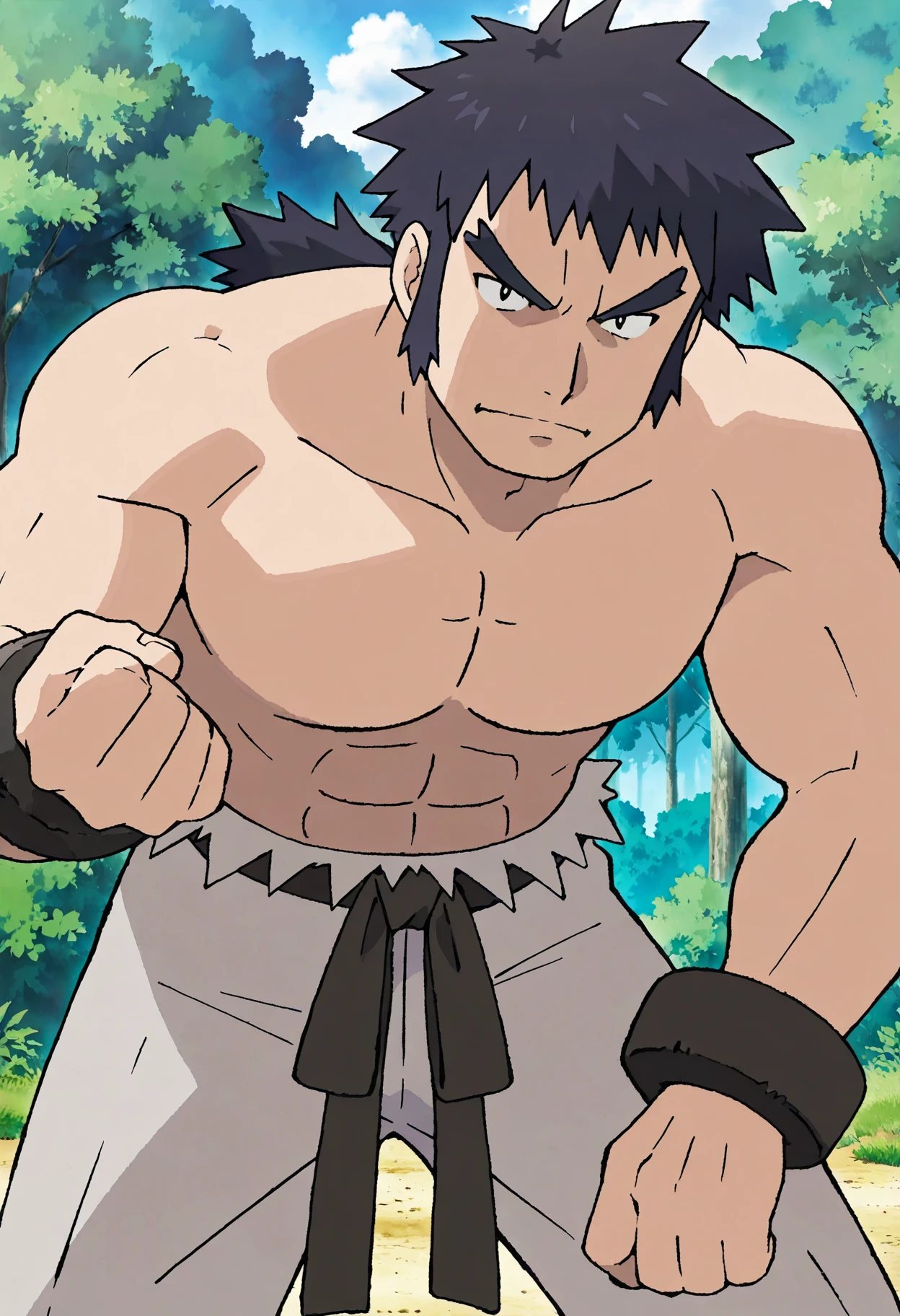 Bruno (Pokémon) v1.0