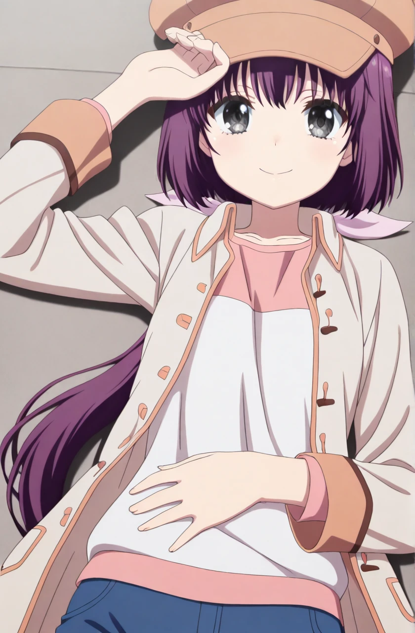 Nanami (七海) - Summer Pockets anime s1