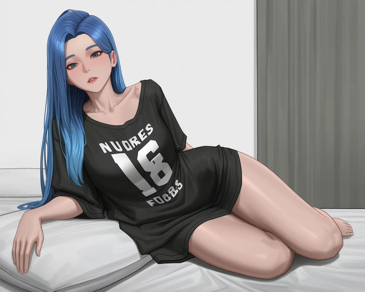 Damon Style LoRa - Illustrious XL v1.0