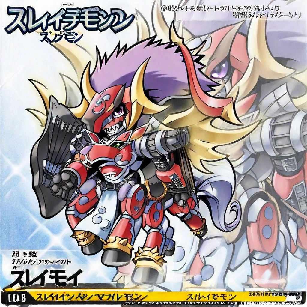 Kentaurosmon (Digimon) V1