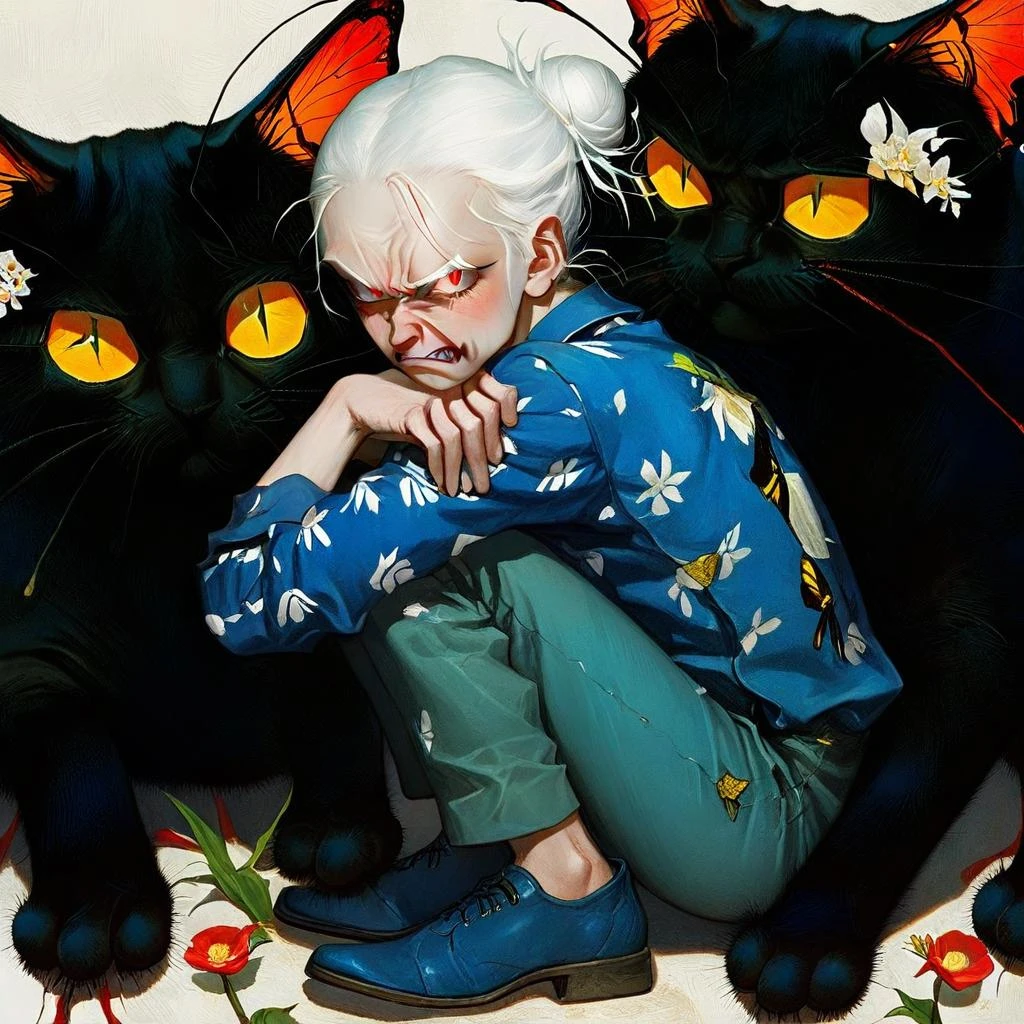 Random Styles 08 - Illustrious V1