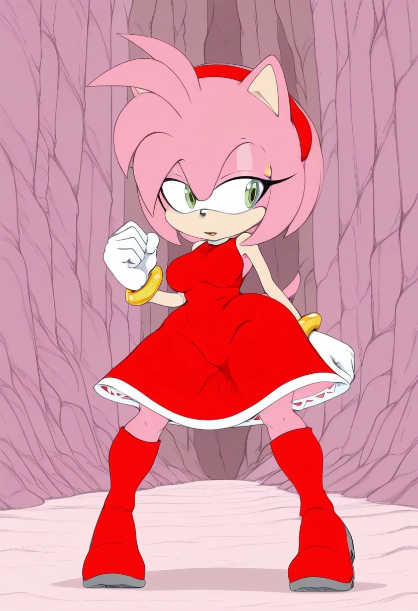 Raccoonshinobi/Ringtailproductions (Sonic) V1