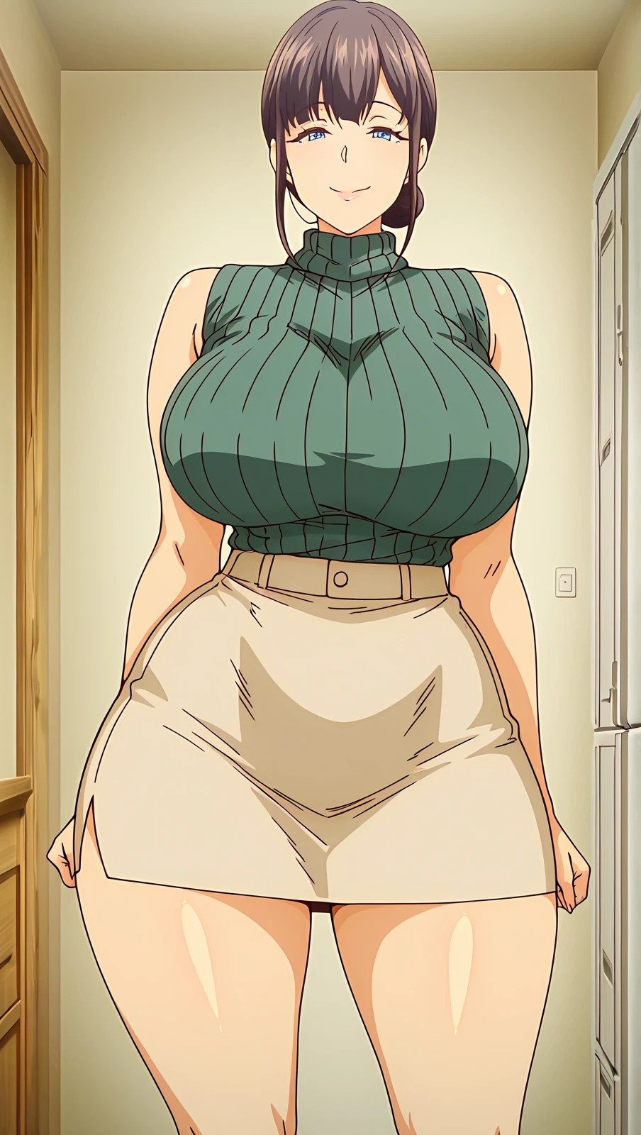Hitomi - Netorareta Bakunyuu Tsuma tachi v1.0