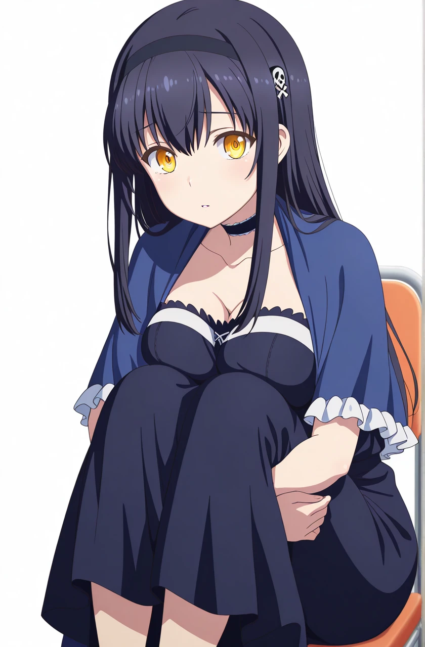 Kamome Kushima (久島 鴎) - Summer Pockets anime s1