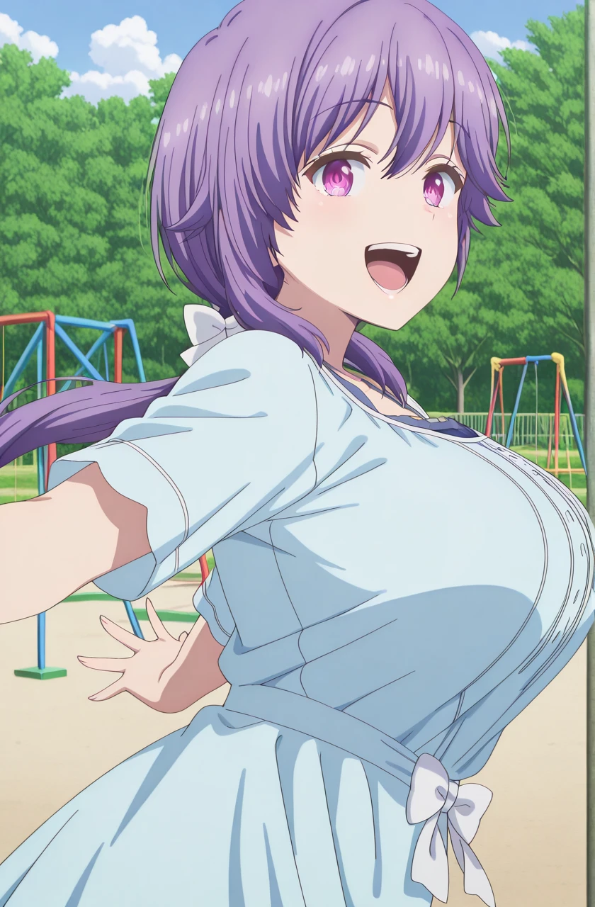 Shizuku Mizuori (水織 静久) - Summer Pockets anime s1
