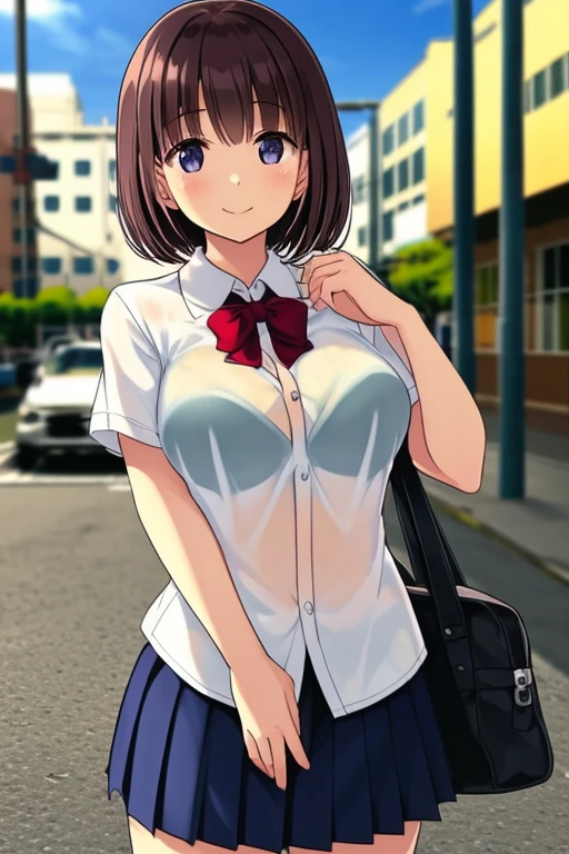 透けブラ Transparent bra v1.0