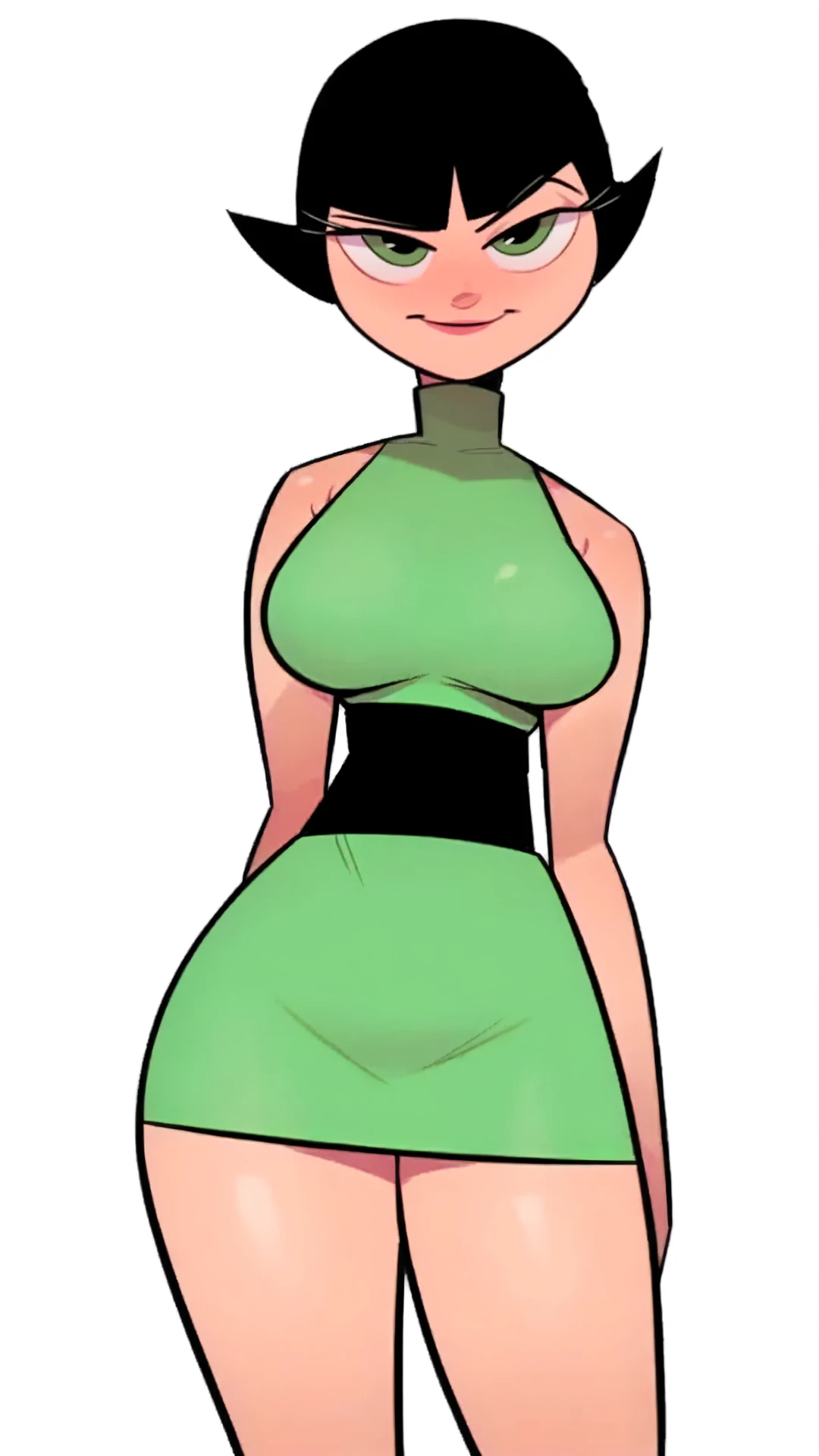 Buttercup | Powerpuff Girls | JMOZ Style Pony