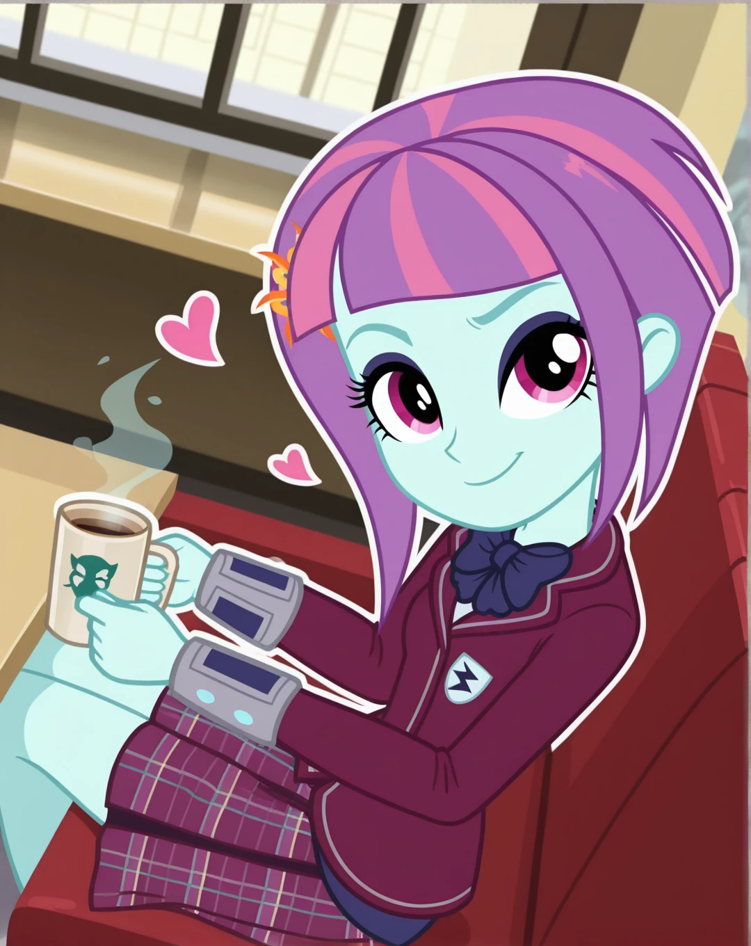 Sunny Flare | My little pony : equestria girls | [ illustriousXL ] v1.0