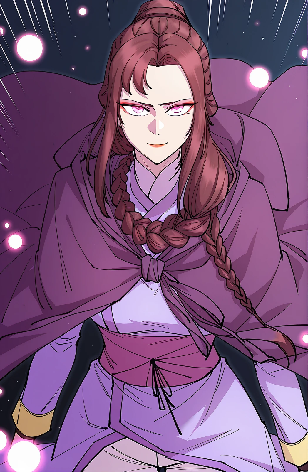 Murong Geomhwa | World's Greatest Senior Disciple | 천하제일 대사형 | Manhwa | Webtoon | Illustrious V1