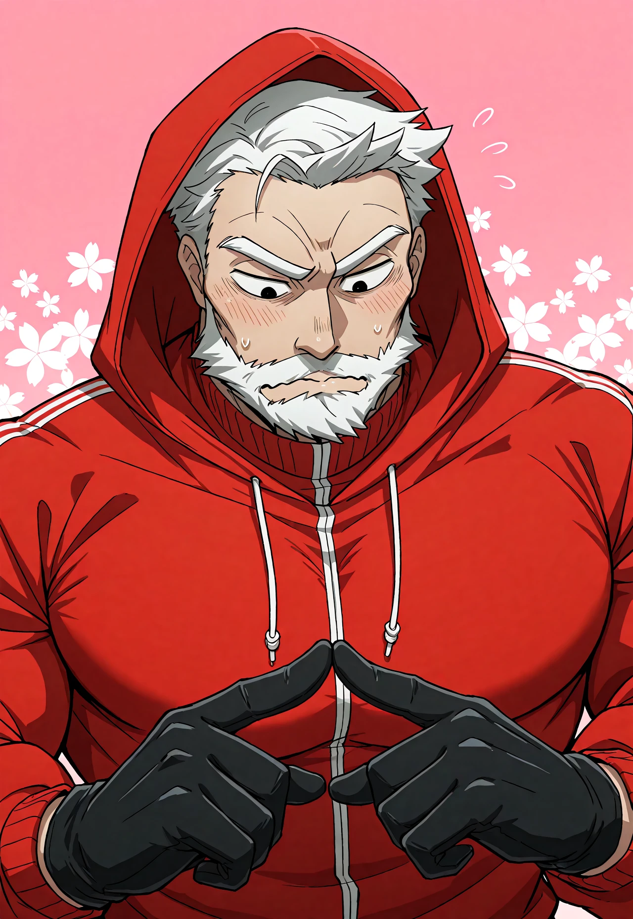 Sanda Kazushige / Santa - Sanda V1