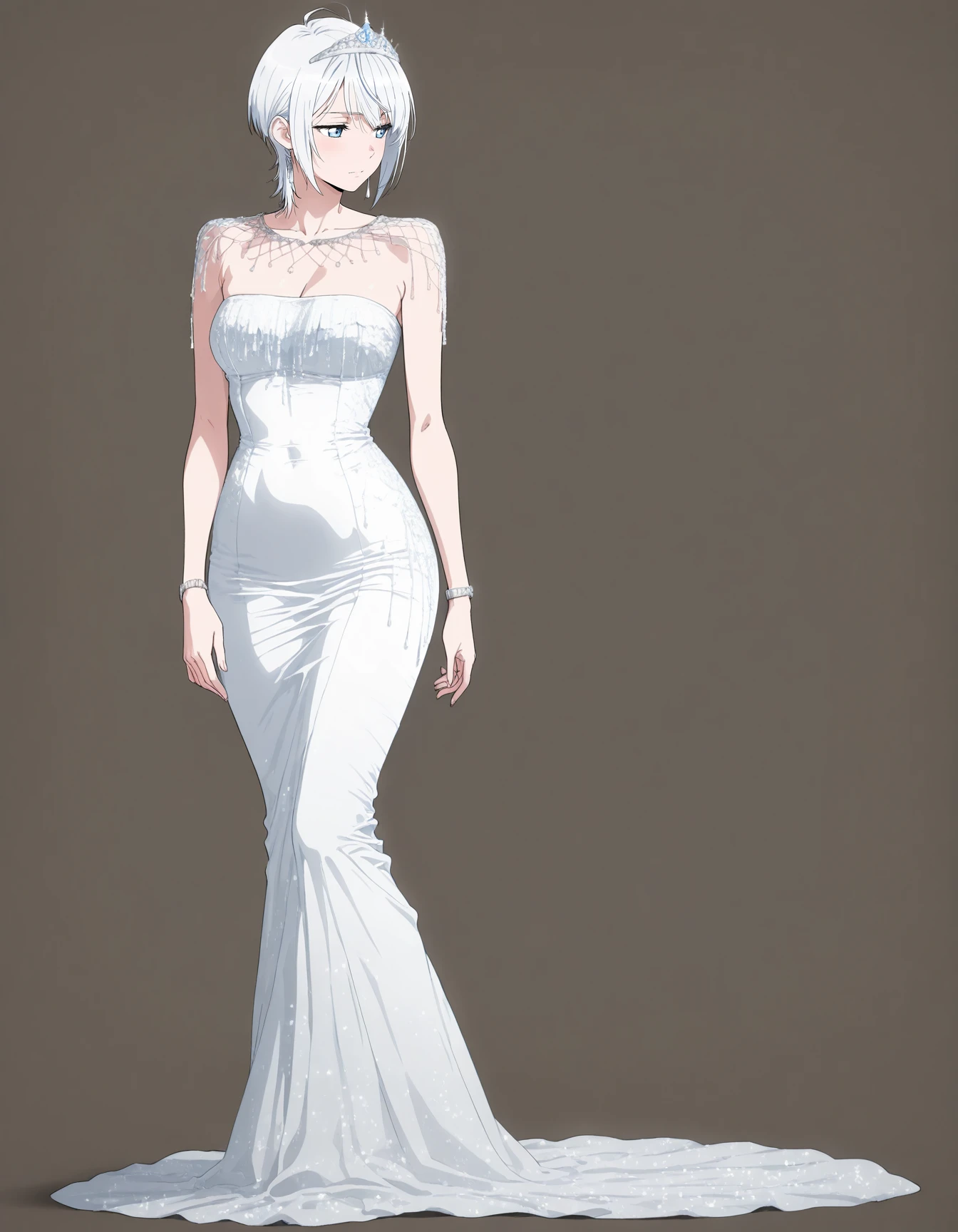Clothing: Moonlight dress v1.0