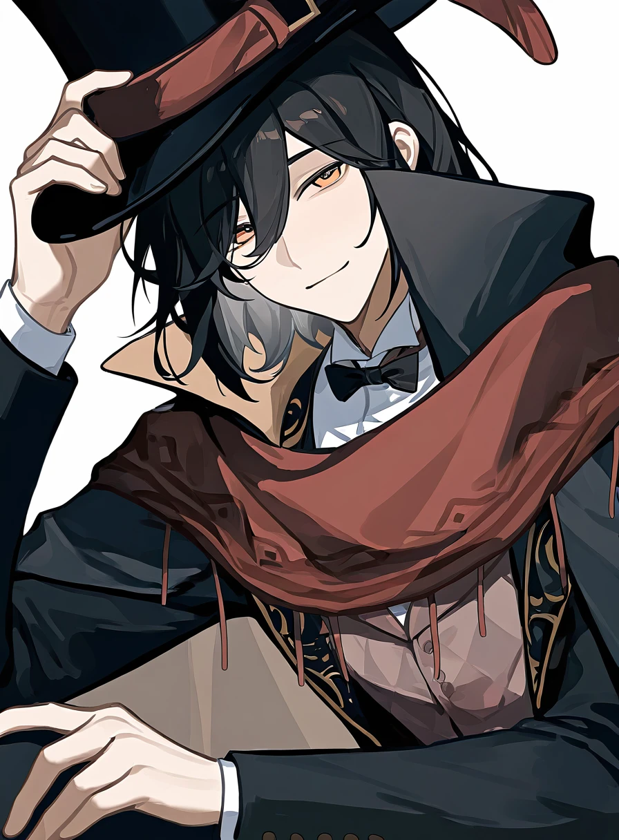 诡秘之主 梅林/Lord of the Mysteries：meilin v1.0