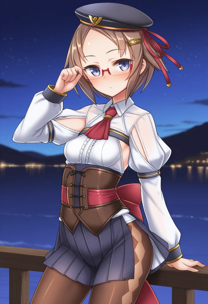 kobayakawa takakage (sengoku bushouki muramasa) Illustrious LORA | 小早川隆景 (戦国武将姫MURAMASA) illustrious_v1.0