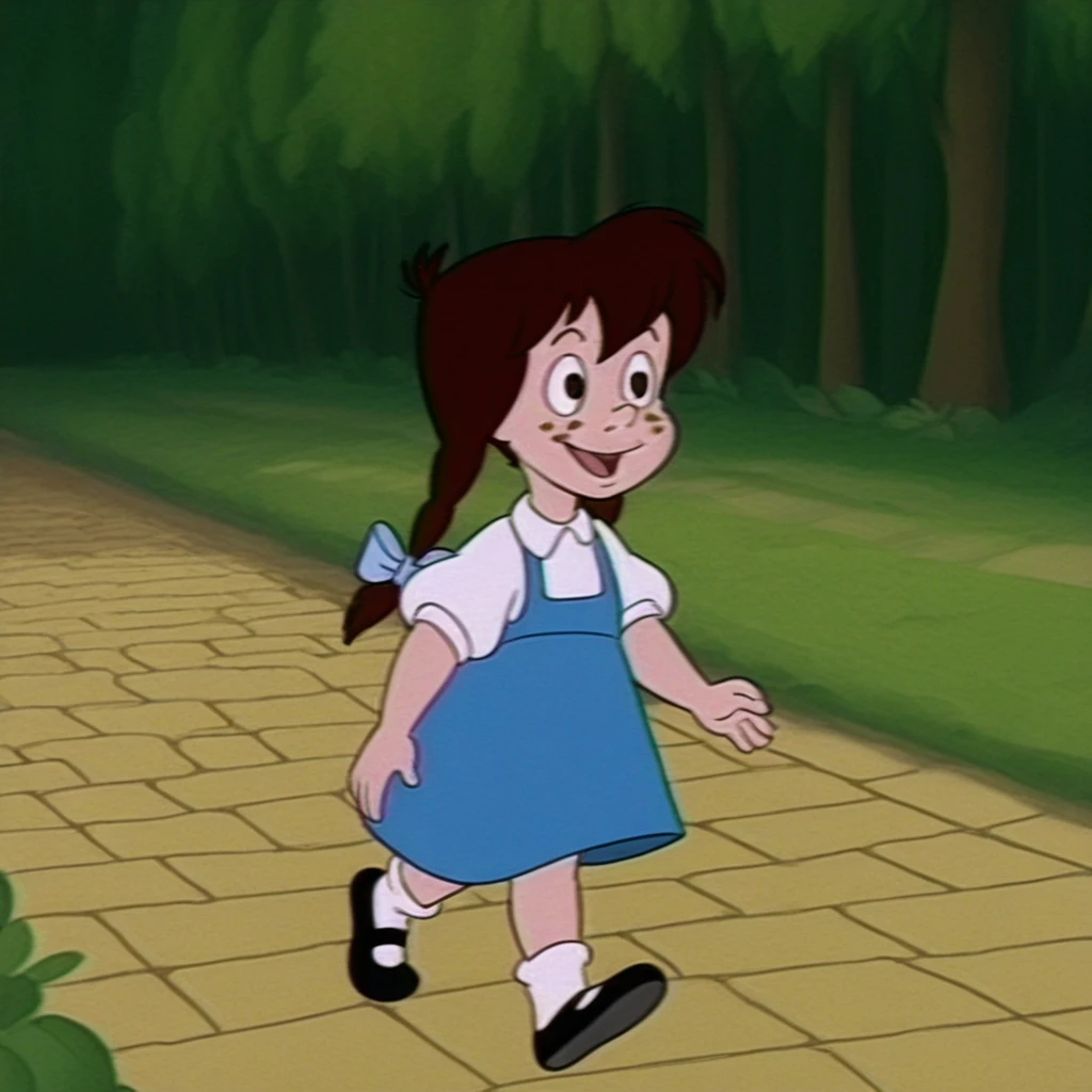 Dot Hugson (The Oz Kids) V1