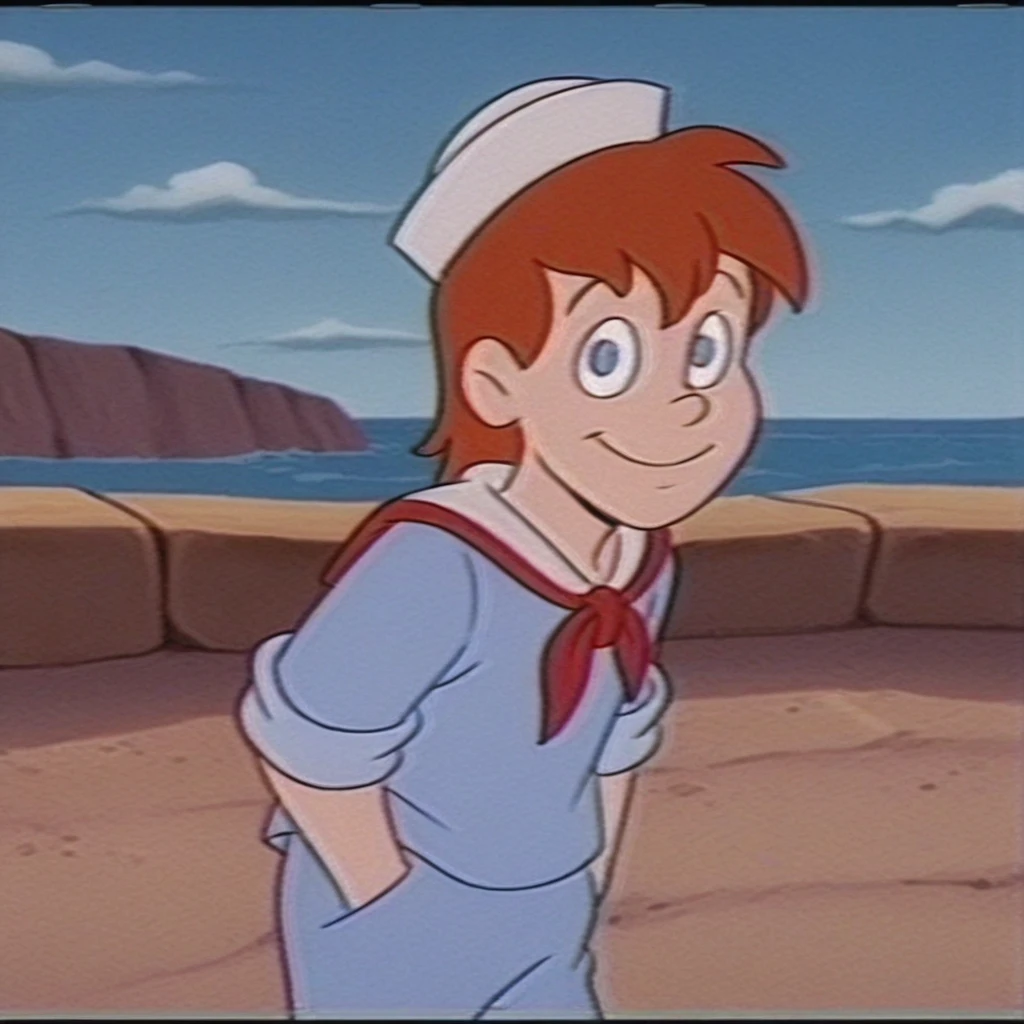 Sacho (The Oz Kids) V1