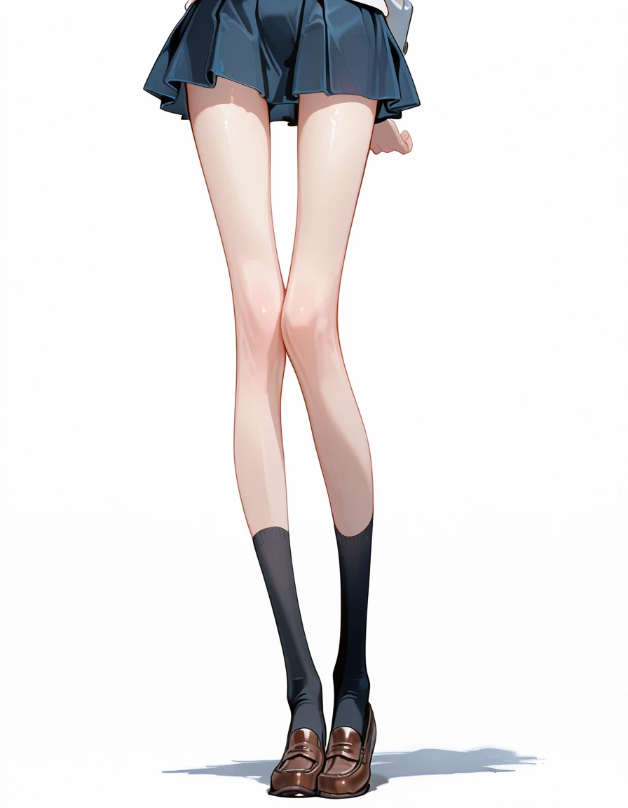 Slim legs / 細い足 v1.0