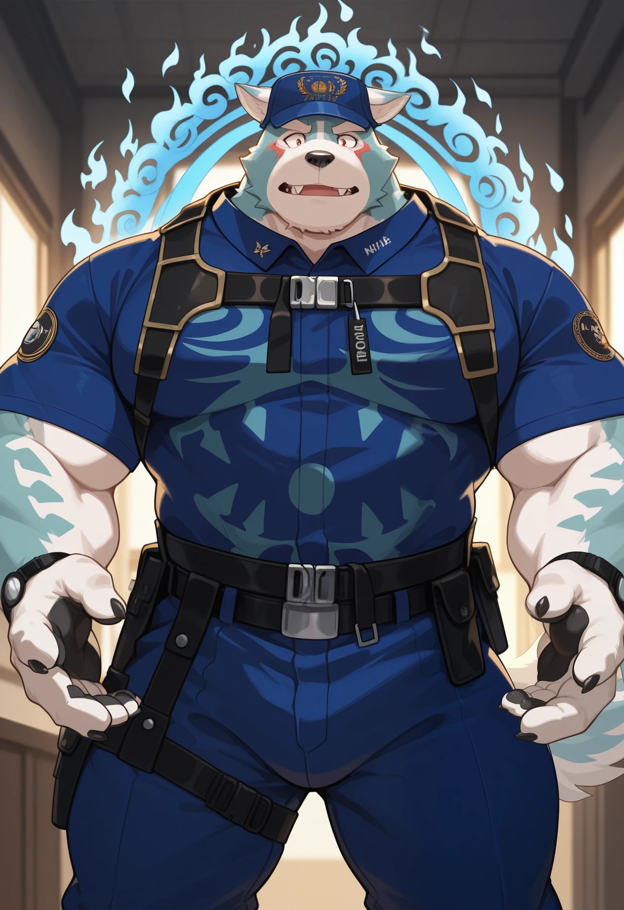 Oguchi Magami Illustrious