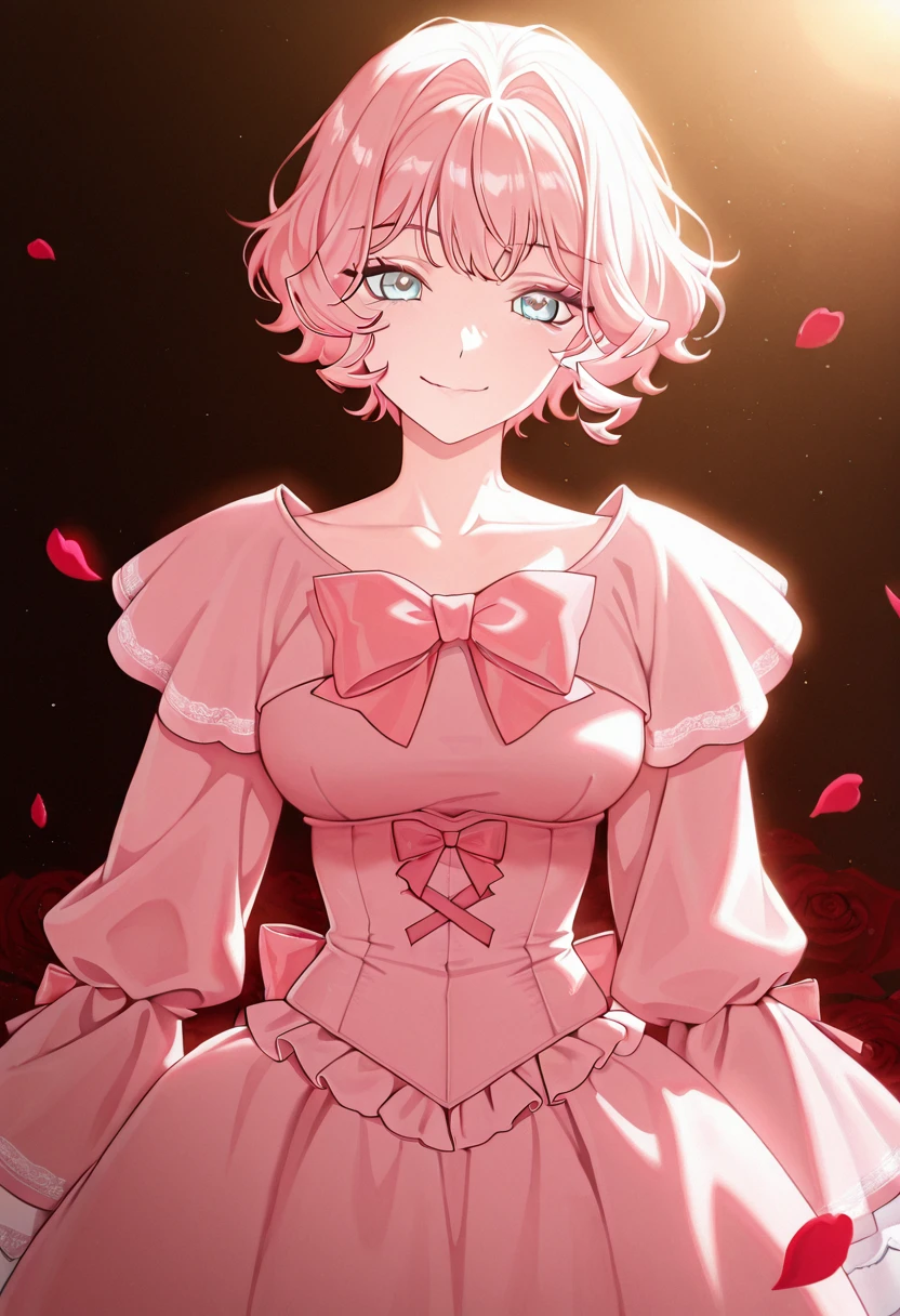 Terenezza Hopkins | May I Ask for One Final Thing? Anime