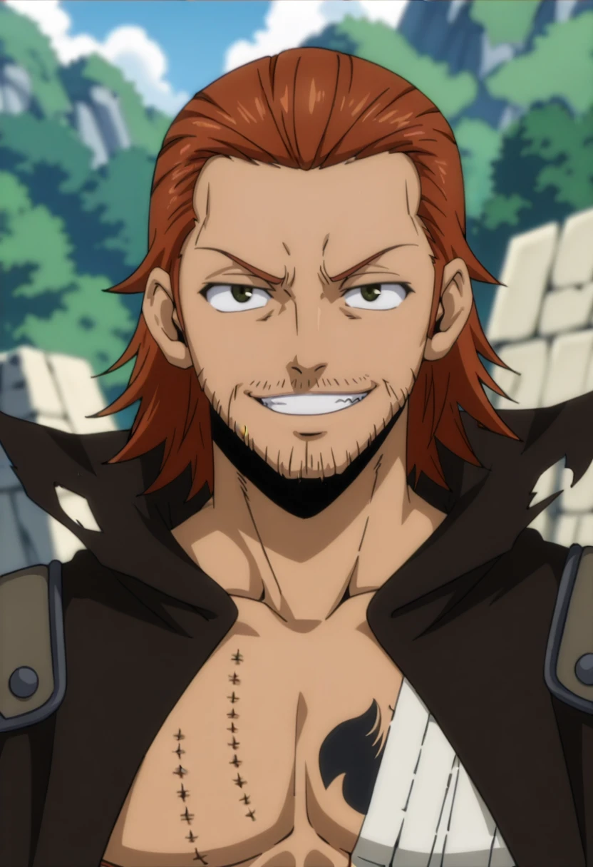 Gildarts Clive (Fairy Tail) v1.0