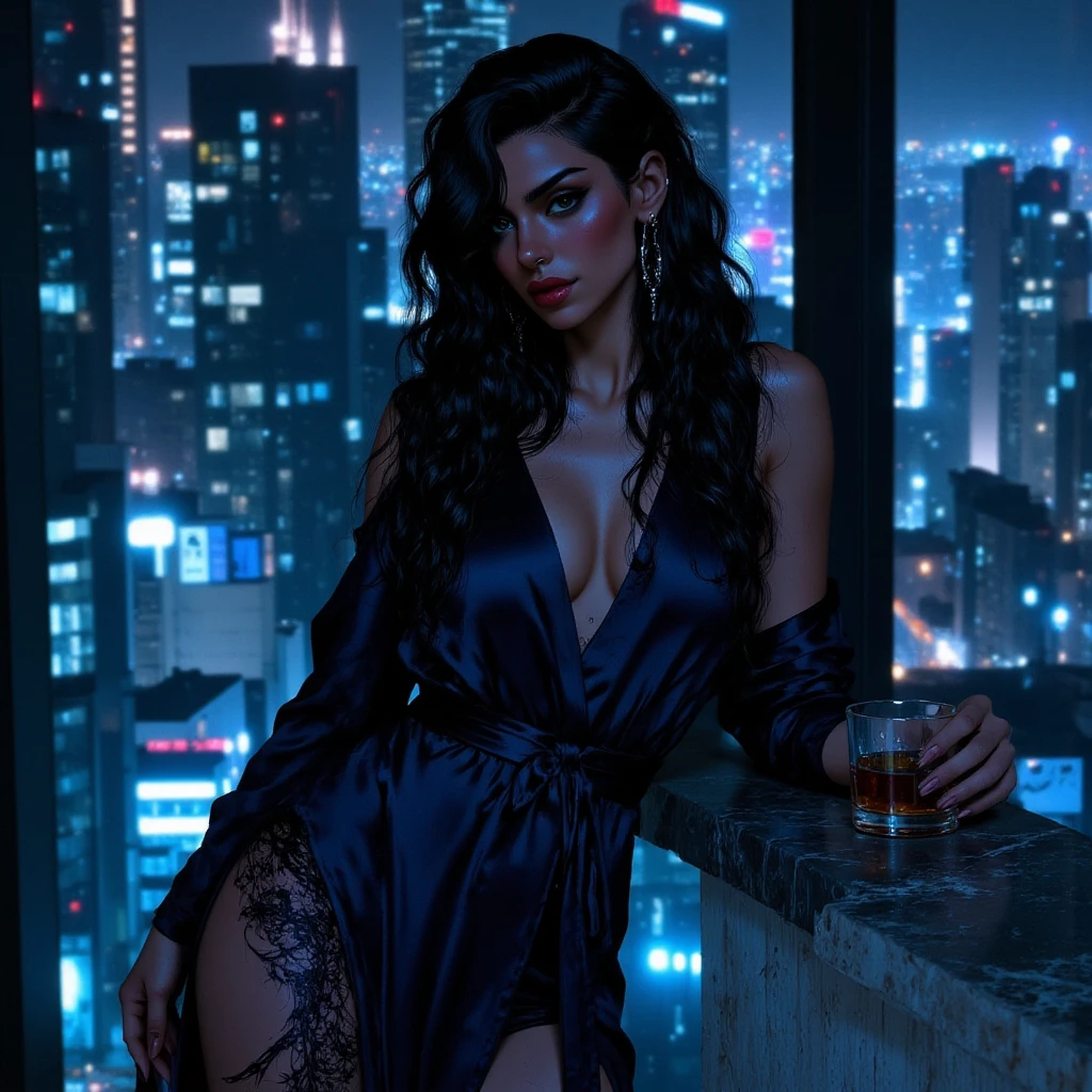 Eva - The Bold Beauty v1.0