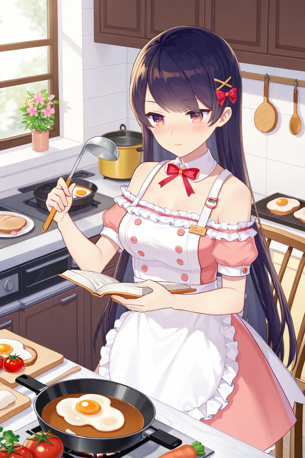 ShiWuxia (Girl Cafe Gun)/时无瑕(双生视界)/ジムカ(ガール・カフェ・ガン) v1.0