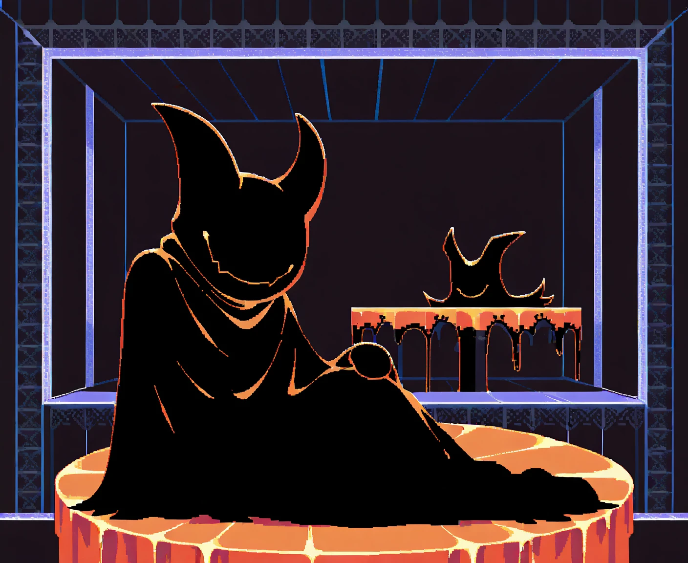 Shadow Mantle (Deltarune) ???? V1