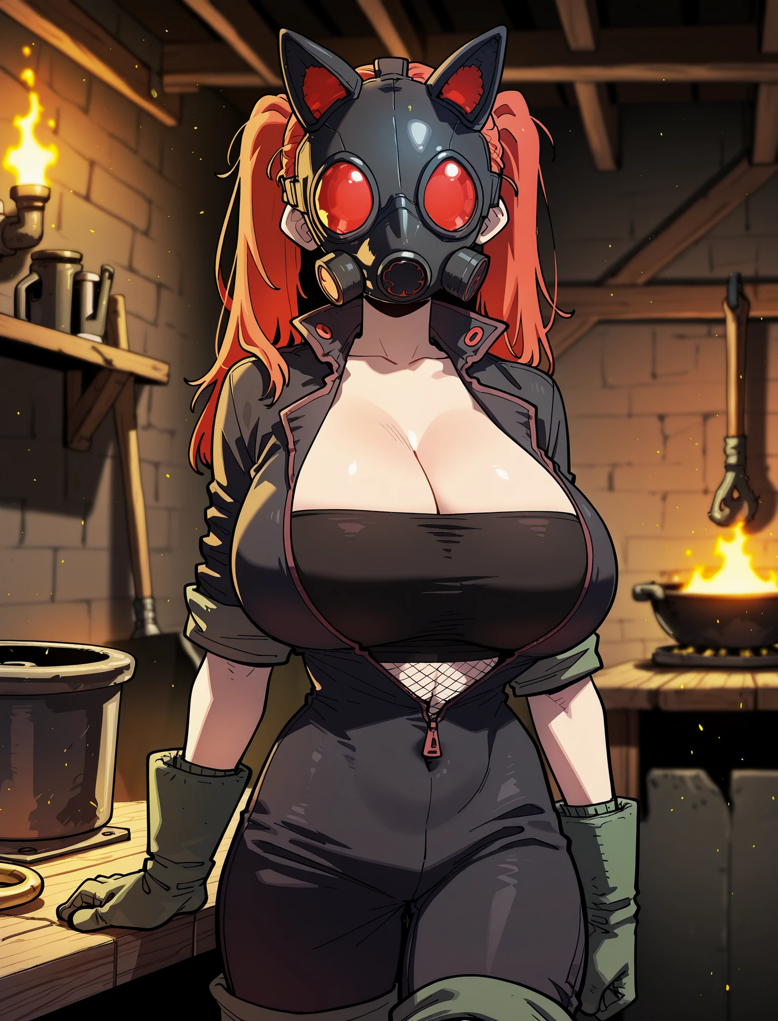 Webtoon Character) Mary Gzenos / 마리 그제노스 (Player / 플레이어) Illustrious-XL-v1.1