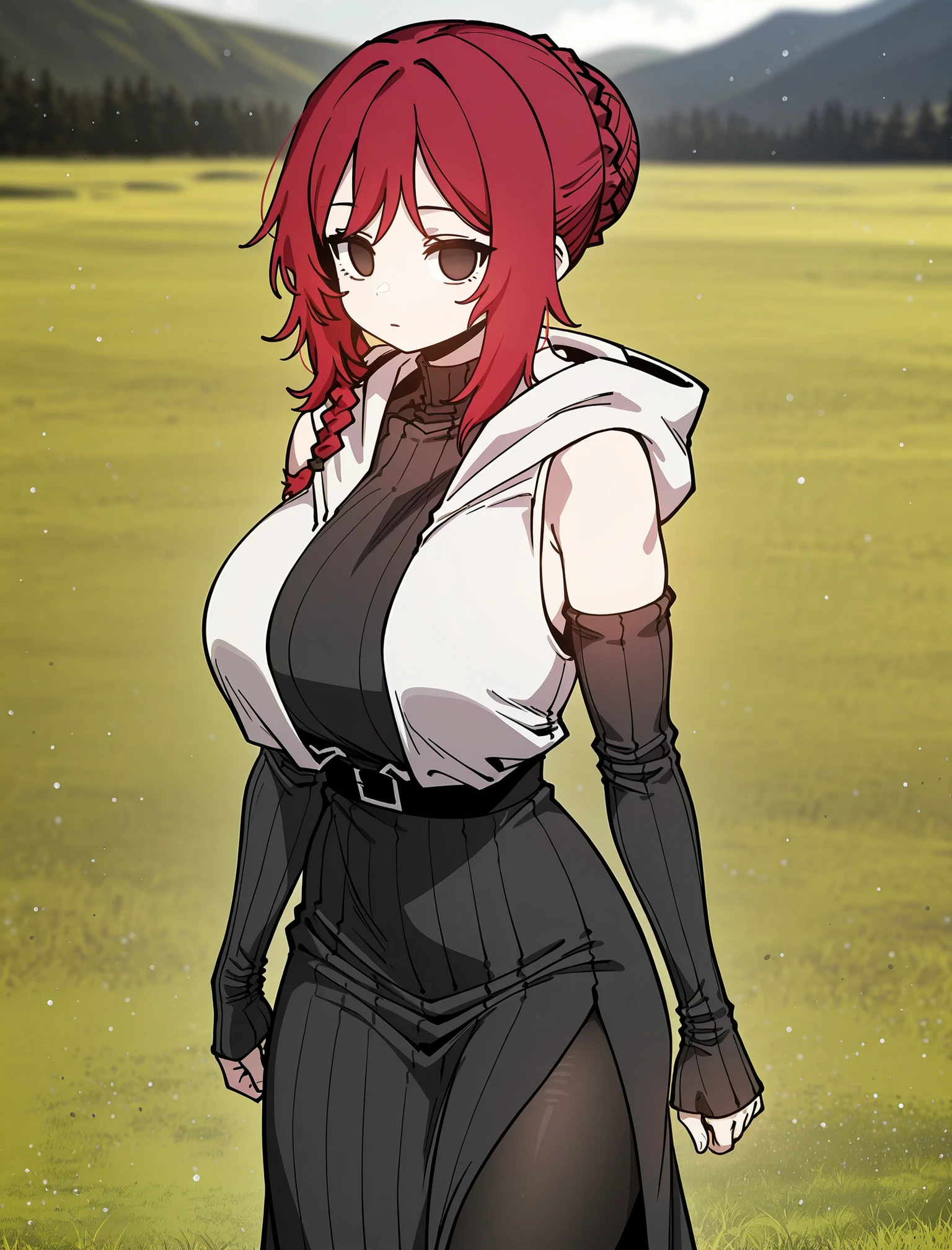 Webtoon Character) Balvenie / 발베니 (Player / 플레이어) Illustrious-XL-v1.1