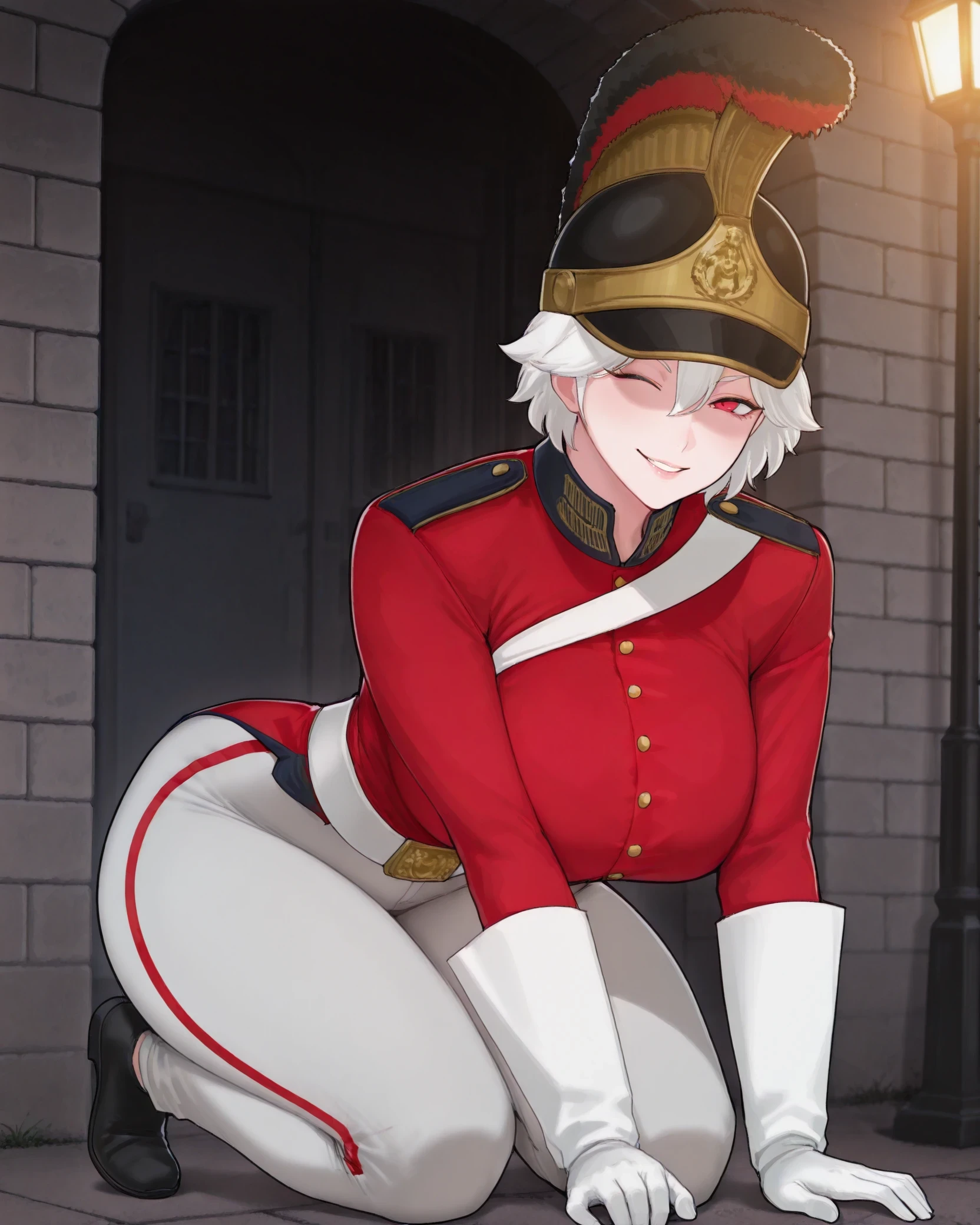 Henri (Marinerx_art OC) - [Commission] v1.0