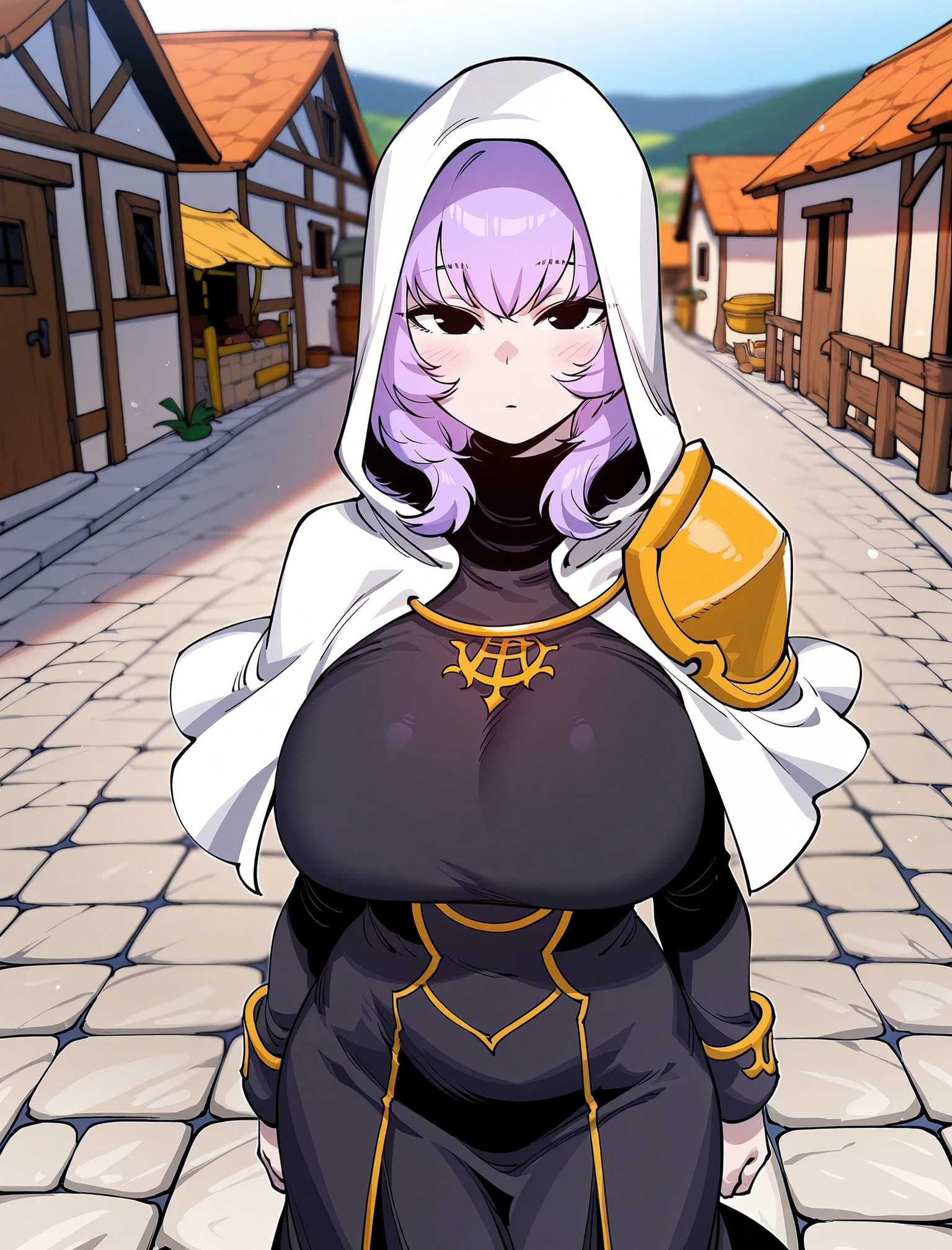 Webtoon Character) Kahlua / 칼루아 (Player / 플레이어) Illustrious-XL-v1.1