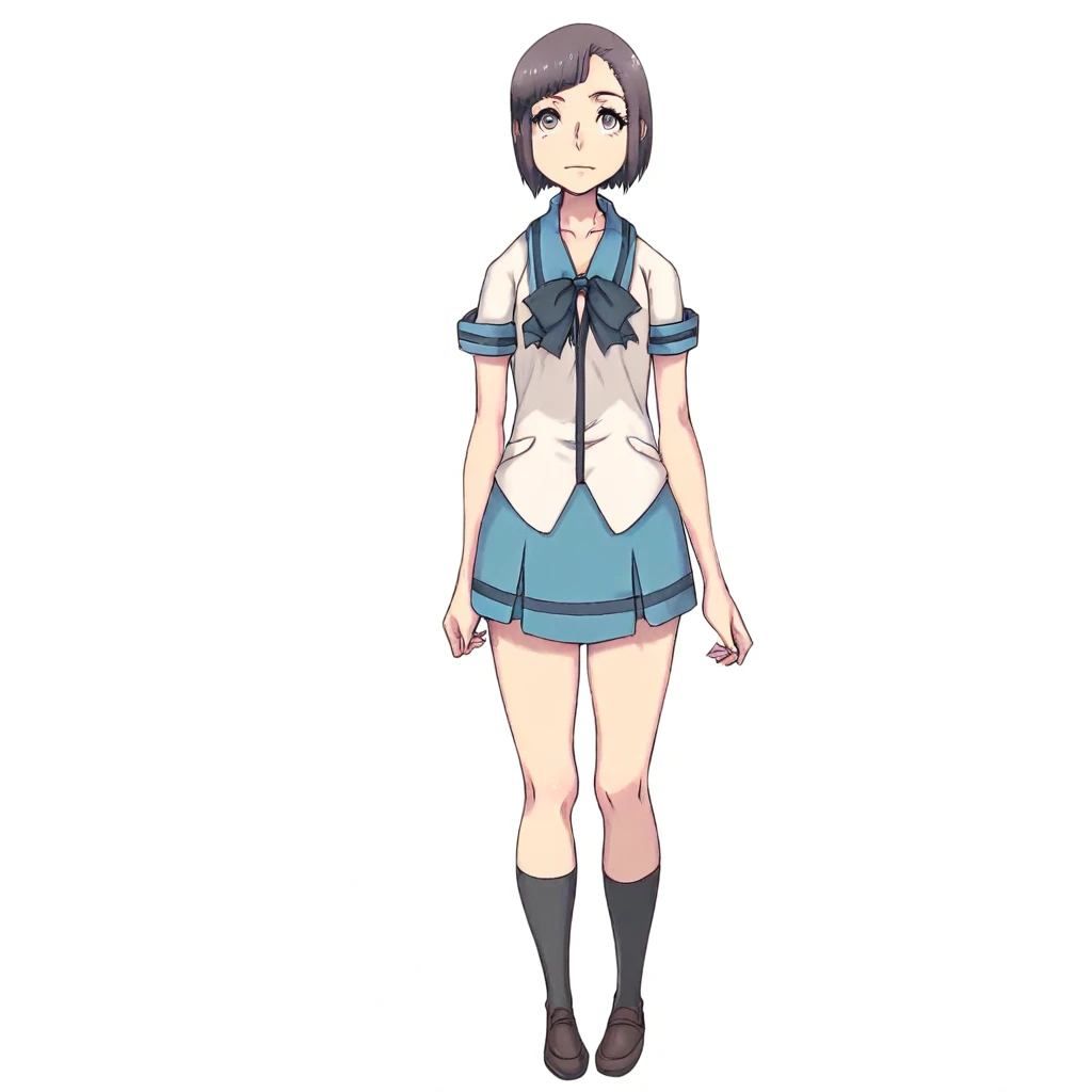 (Yoko Tsukasa) Human Charlotte | Destiny child anime | V1 V1