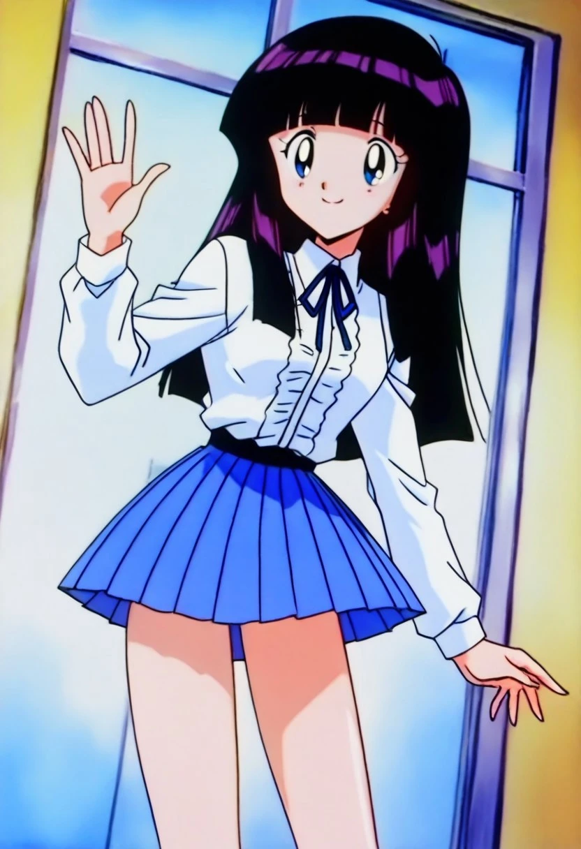 Shizuka Kikuchi V1