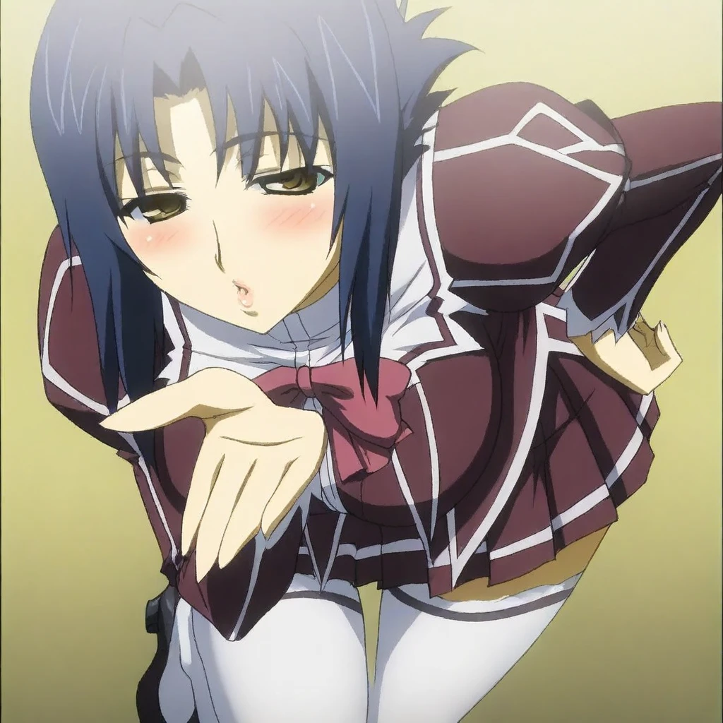 Miyabi Kannazuki (Freezing) V1