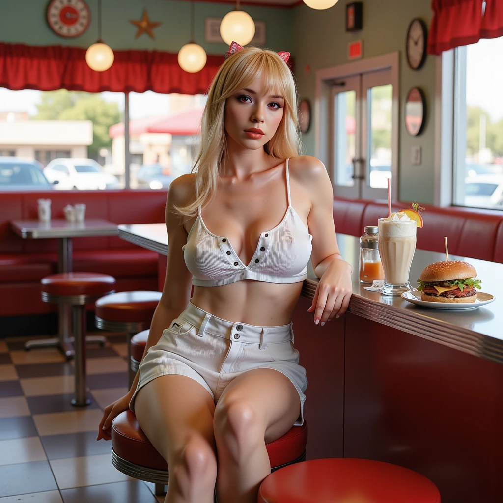 Heidi SSP (The synthetic partner series) v1.0