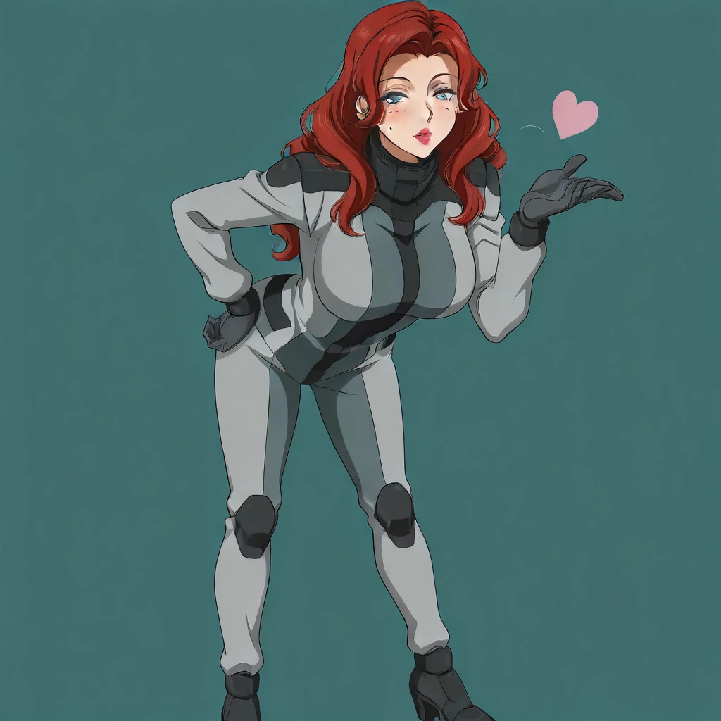 Nanao Narolina (Mobile Suit Gundam Iron-Blooded Orphans Gekko) V1