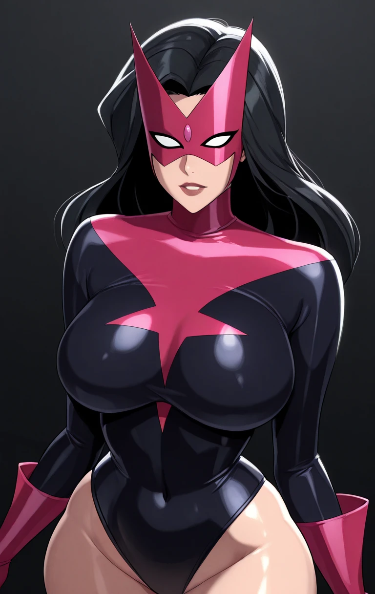 Star Sapphire from Justice League Unlimited v1.0