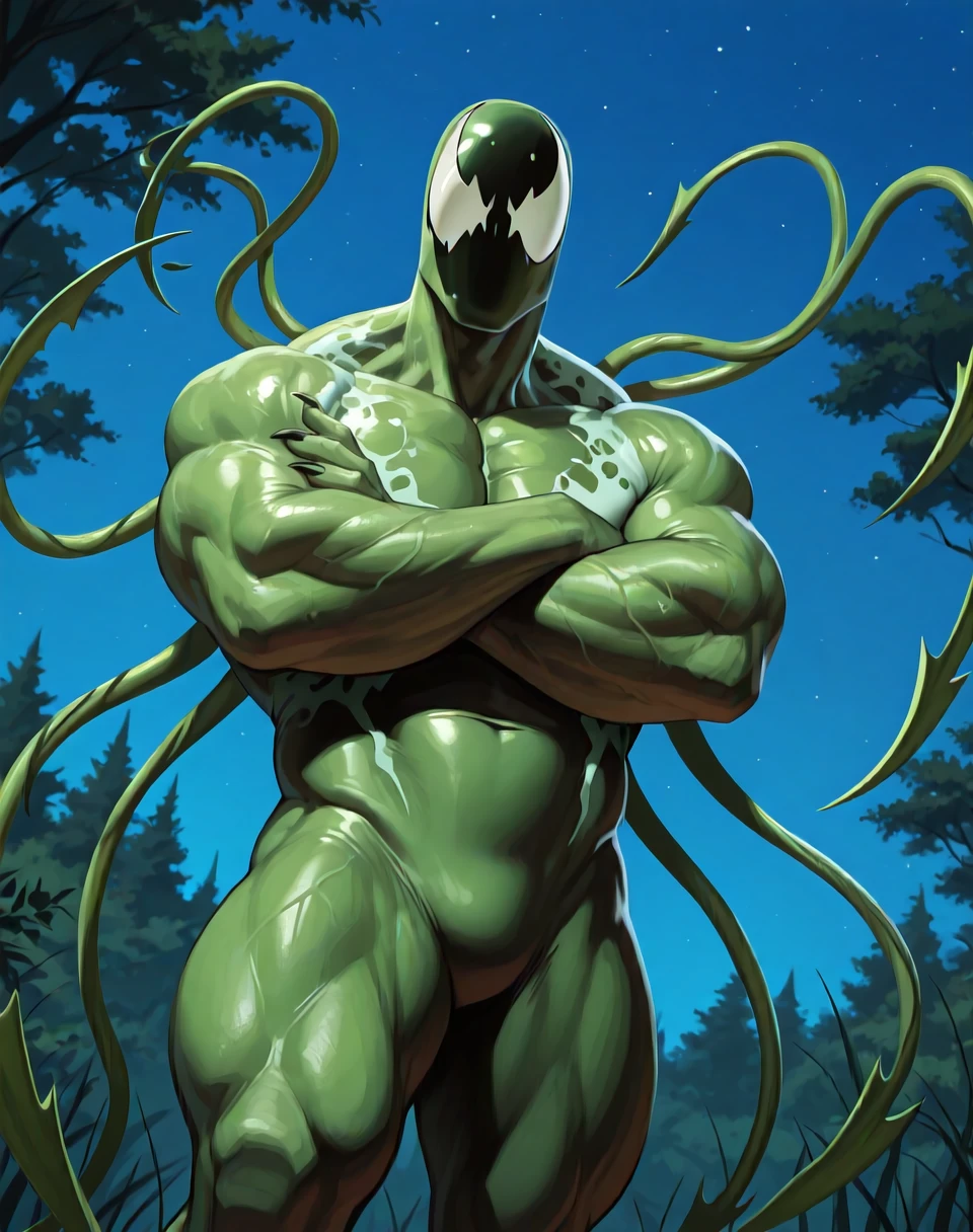 Lasher (Marvel Comics) (Illustrious) (AD) v1.0