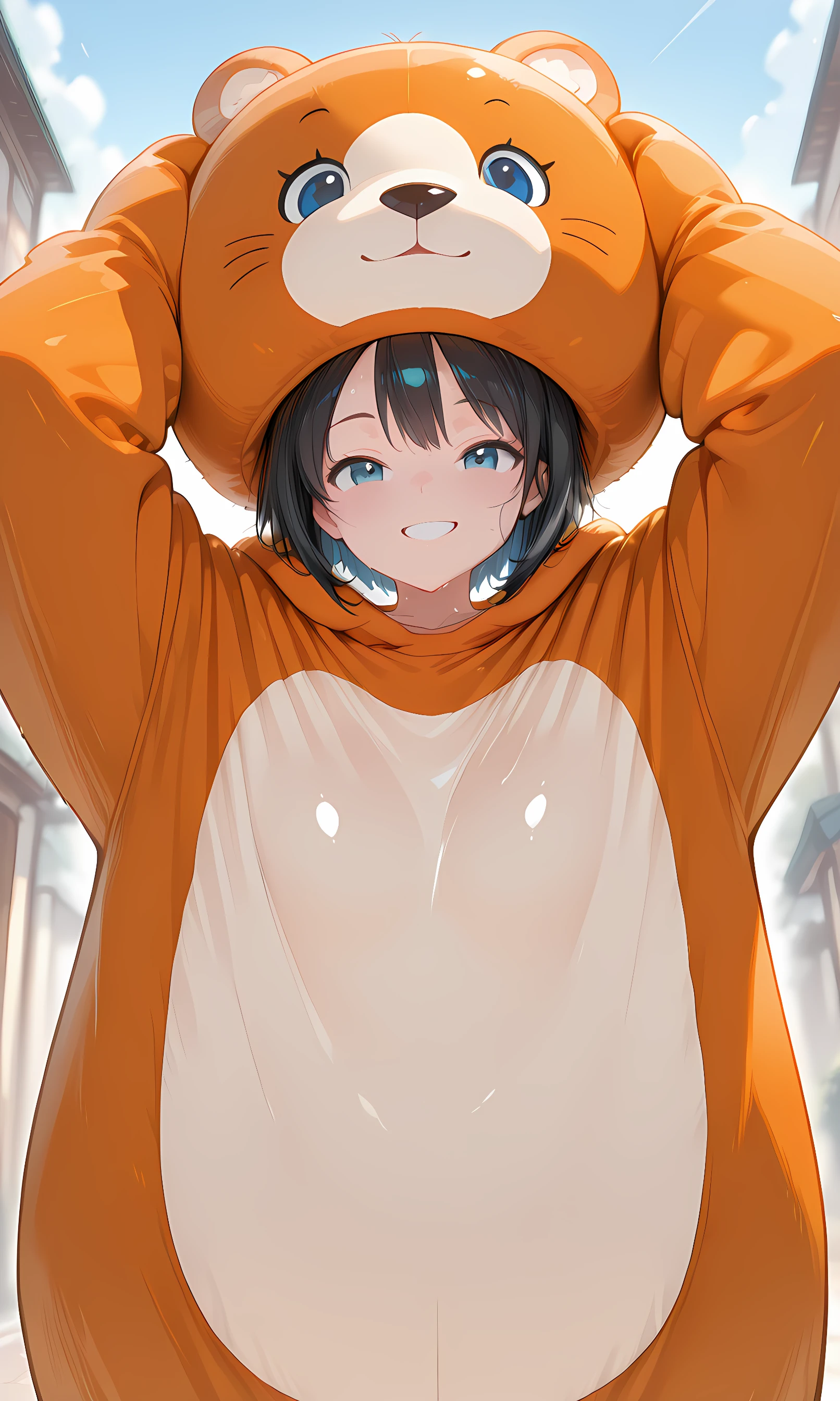 Kigurumi, Mascot Costume, Animal Costume, Kaiju Costume v1.0