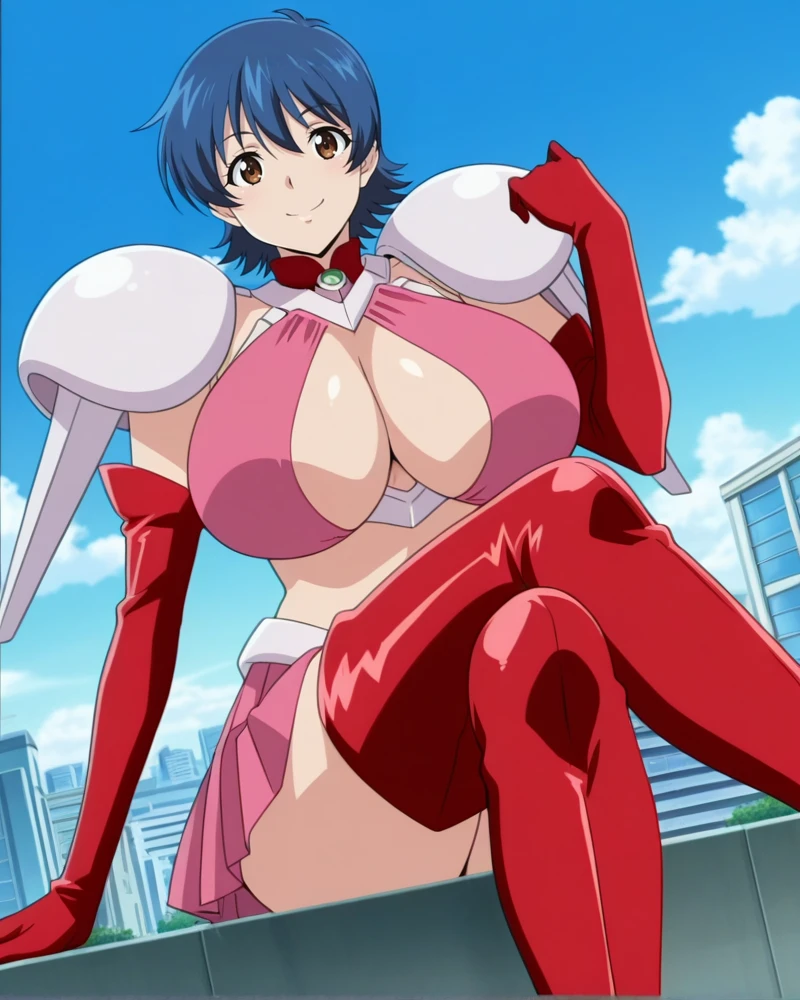 COMMISSION - Chisato Yamane - Nami SOS! v1.0