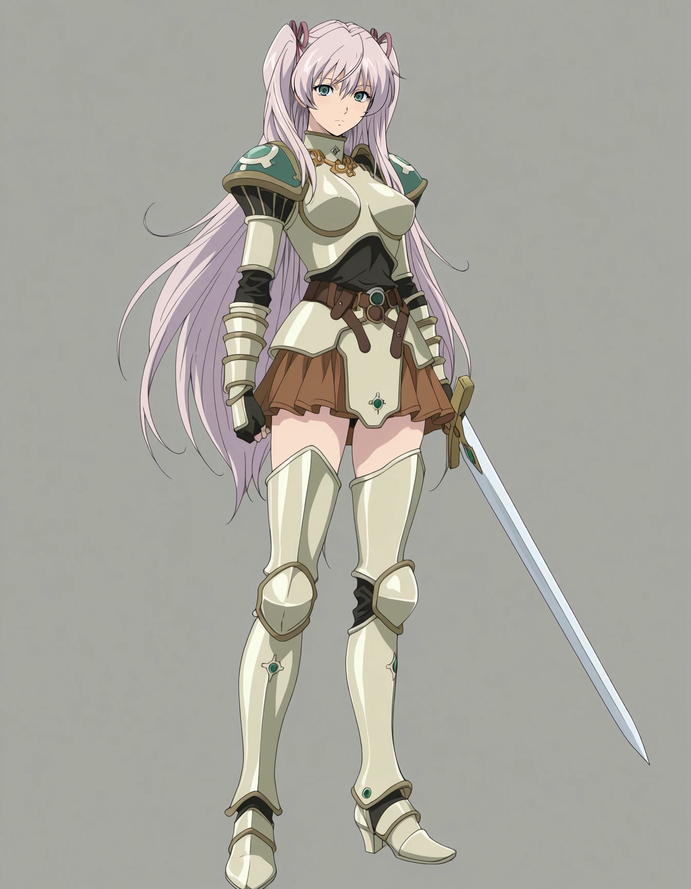 Character Set: [Ikusa Suvia (OVA)] 戦乙女スヴィア v1.0