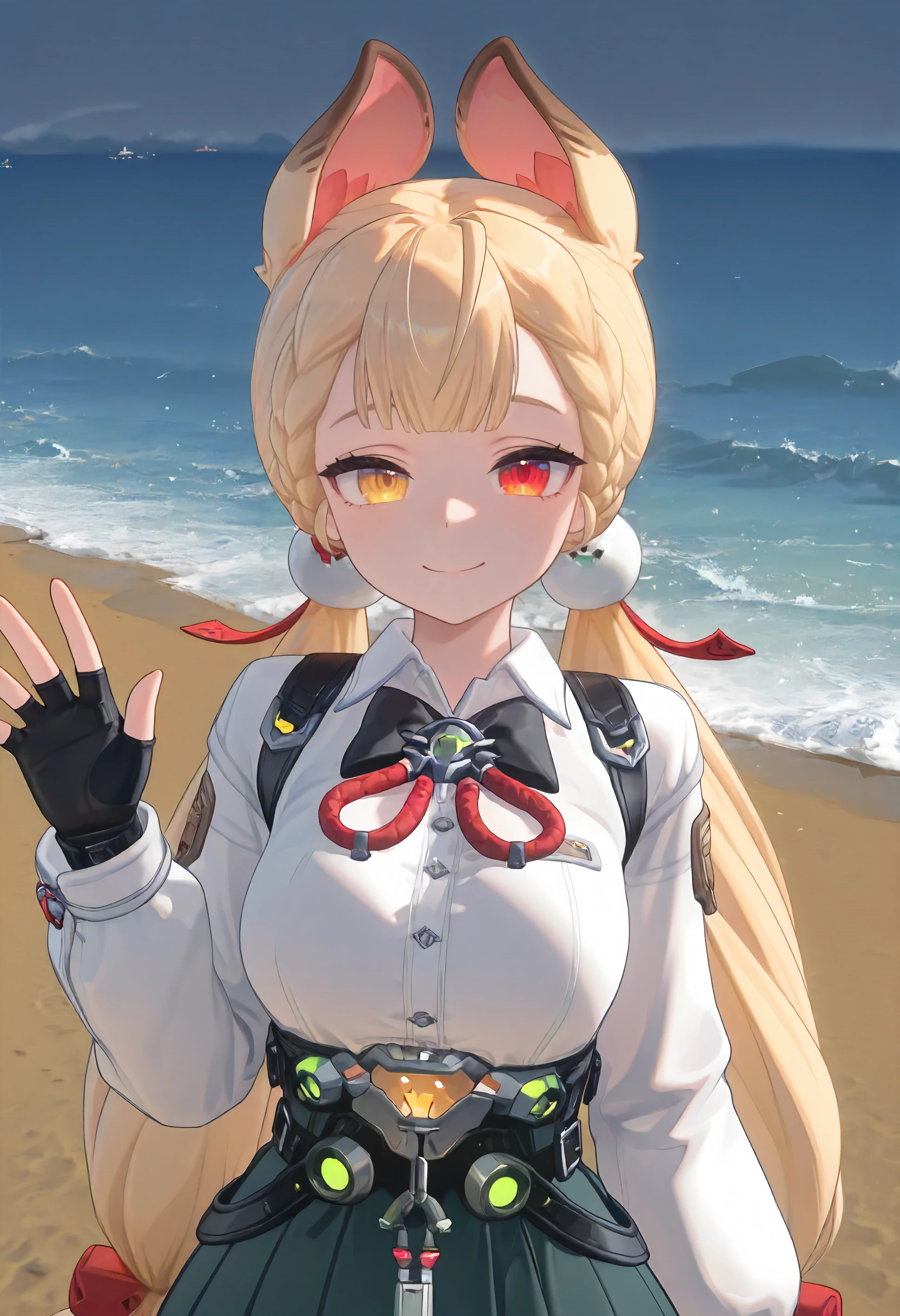Alice Thymefield - Zenless Zone Zero (ZZZ) - Illustrious v1.0