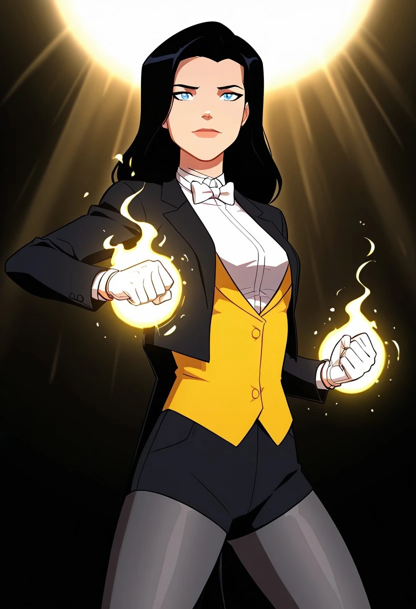 Zatanna - Young Justice V1