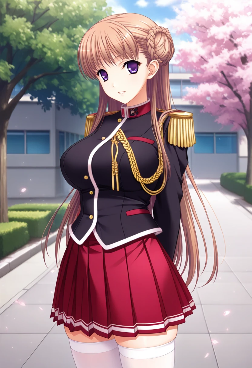 Noel Marres Ascot (Walkure Romanze) v1.0