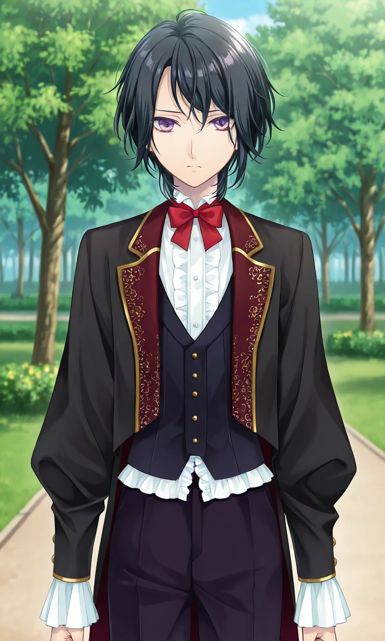 Noah Reed | Orfleurs (Illustrious) V1