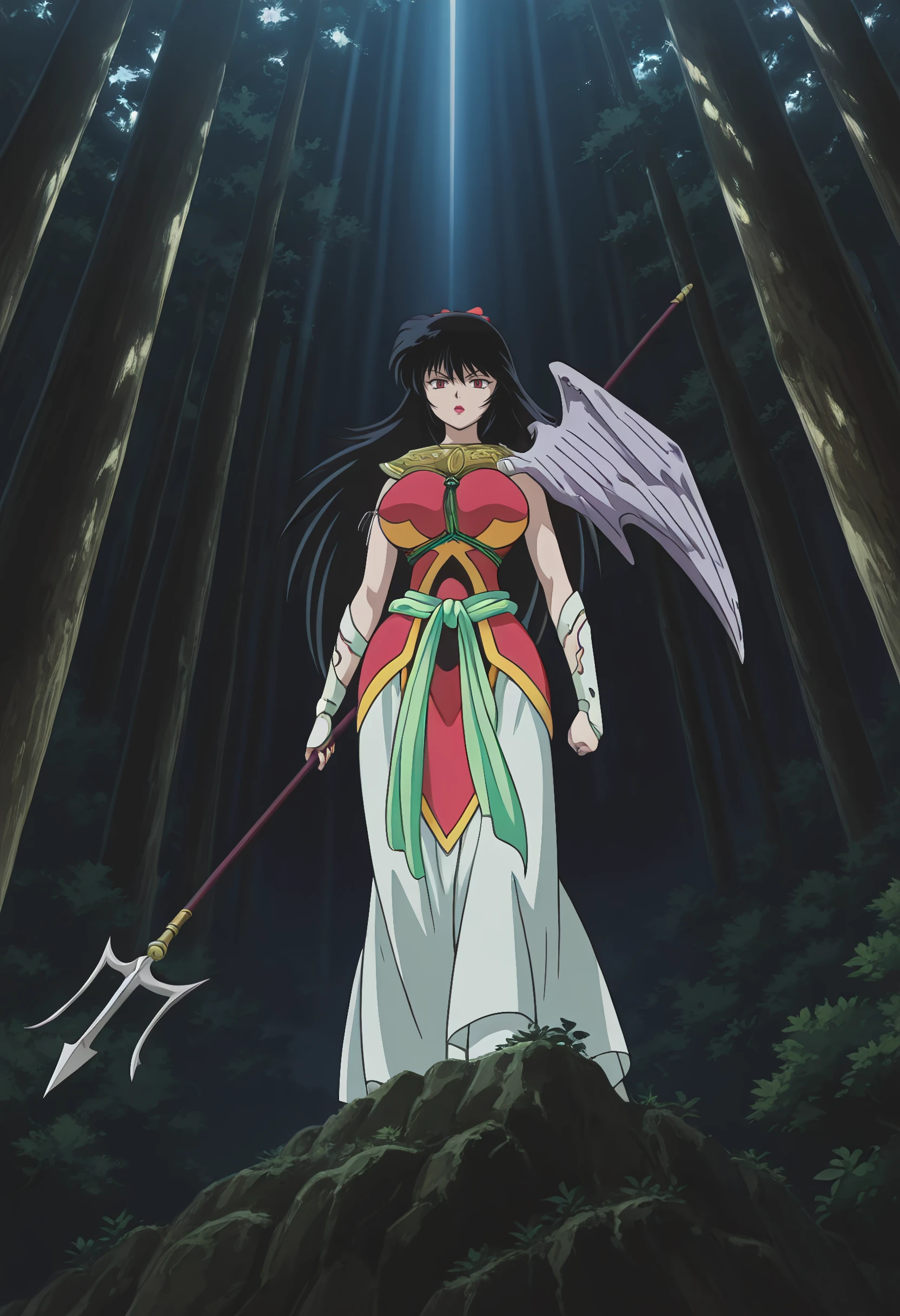 Abi Hime - Inuyasha (ILXL) V1