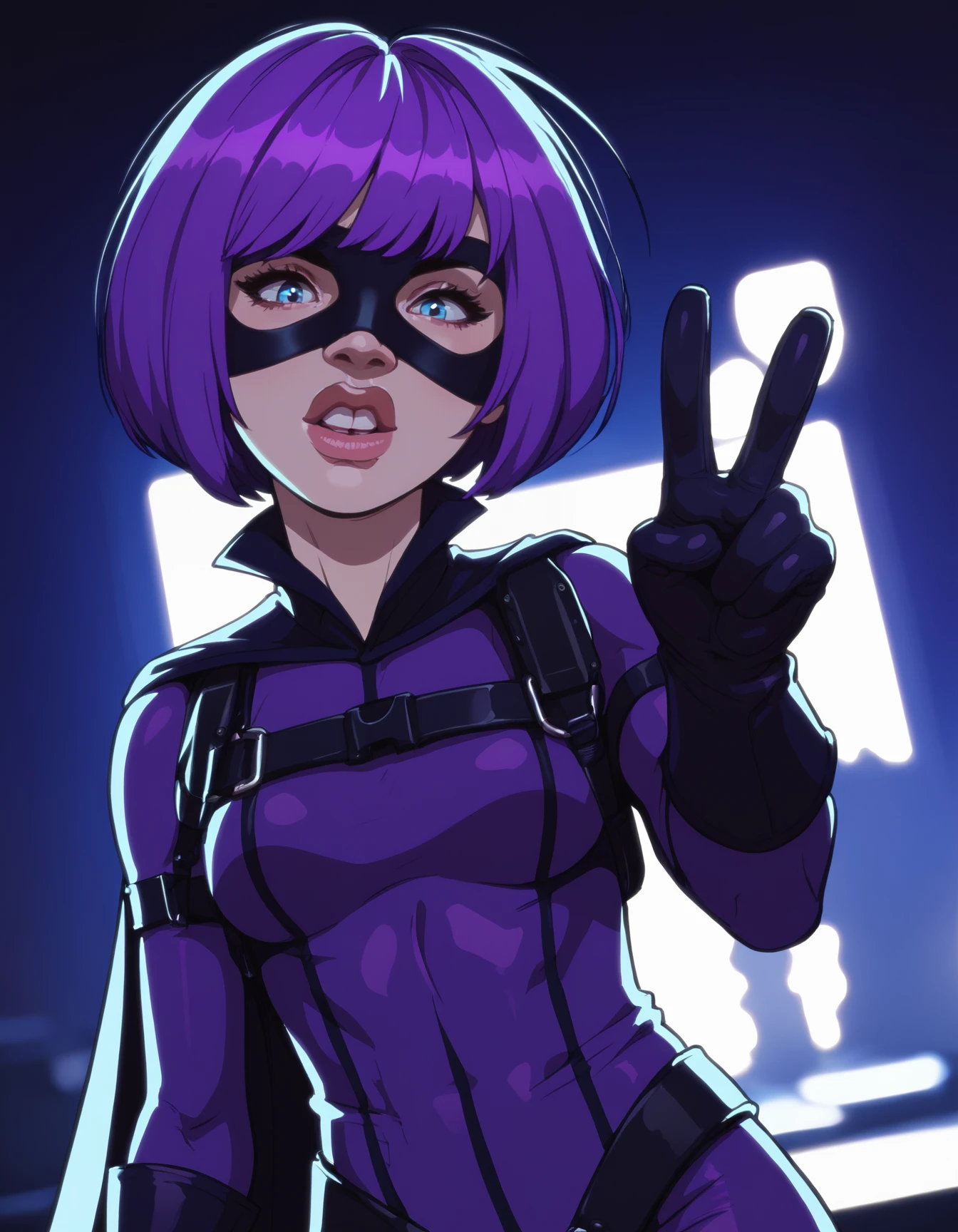 ponpu-hitgirl-oc v1.0