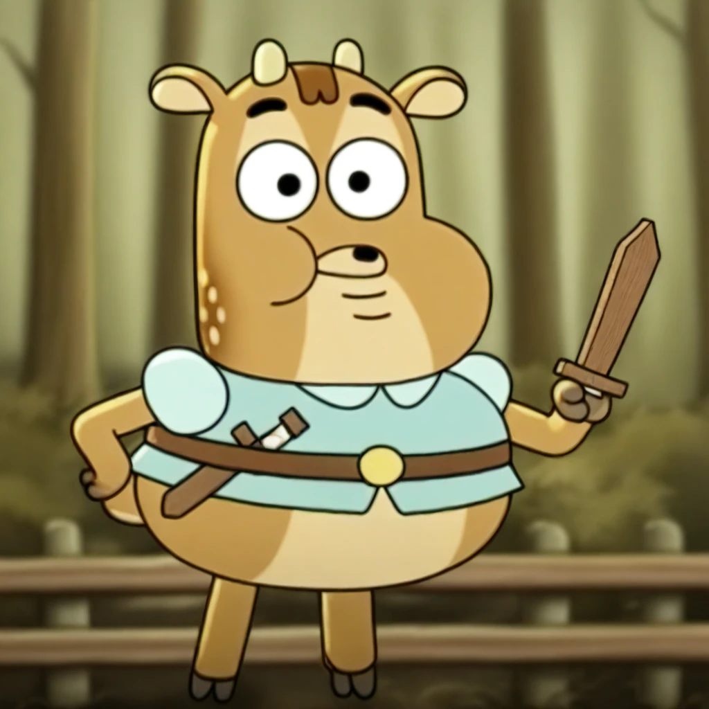 Prince Ivandoe (THQOTVPI) V1